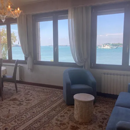 Oasis Lagoon Estate * ונציה - לידו