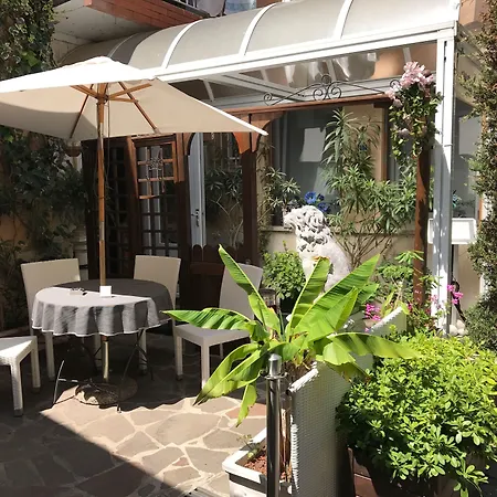 Oasis Lagoon Estate Semesterbostad Venedig-Lido