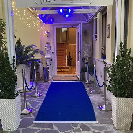 Oasis Lagoon Estate Venedig-Lido