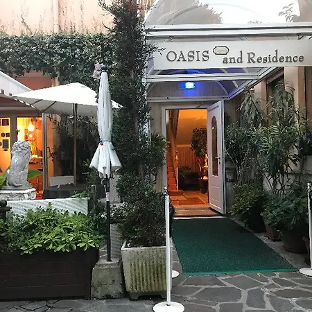 בית נופש Oasis Lagoon Estate ונציה - לידו