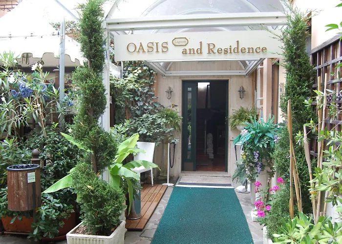 Oasis Lagoon Estate Венеция-Лидо