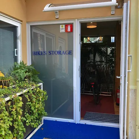 Nyaraló Oasis Lagoon Estate Lido di Venezia
