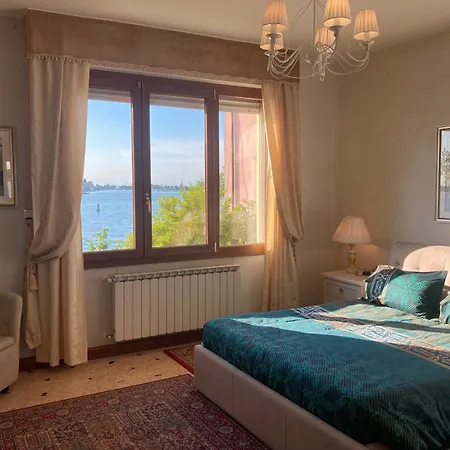 Oasis Lagoon Estate Nyaraló Lido di Venezia