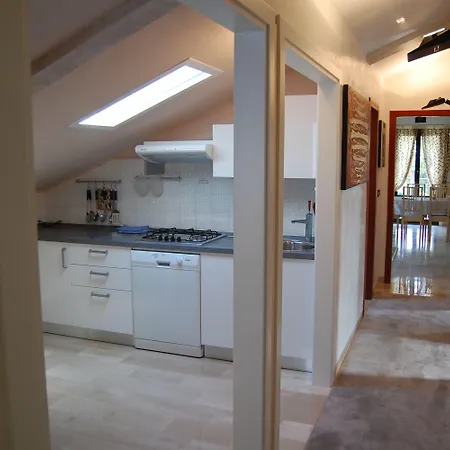 別荘 Oasis Lagoon Estate ヴェネツィア・リド島