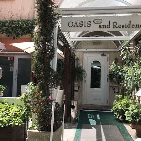 別荘 Oasis Lagoon Estate ヴェネツィア・リド島