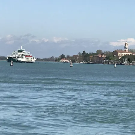 別荘 Oasis Lagoon Estate ヴェネツィア・リド島