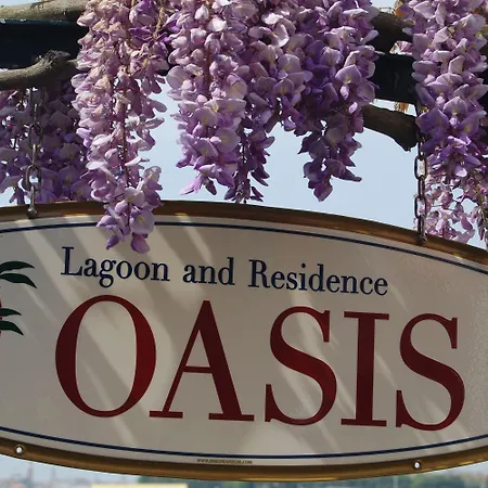 Holiday home Oasis Lagoon Estate