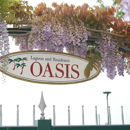 Oasis Lagoon Estate 別荘 ヴェネツィア・リド島