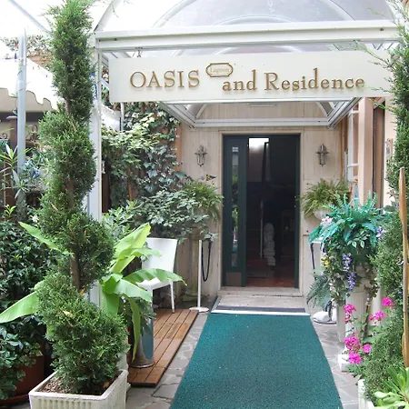 Oasis Lagoon Estate ヴェネツィア・リド島