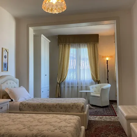 펜션 Oasis Lagoon Estate