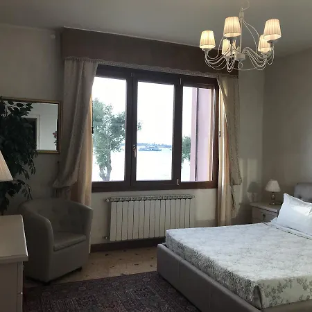 Nyaraló Oasis Lagoon Estate Lido di Venezia