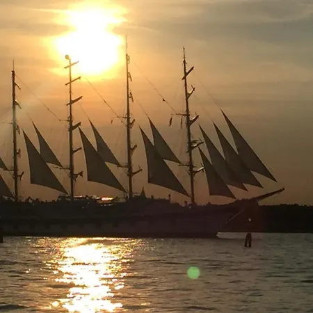 펜션 Oasis Lagoon Estate